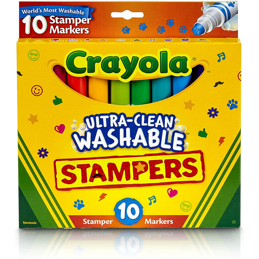 Crayola Markers Stamper