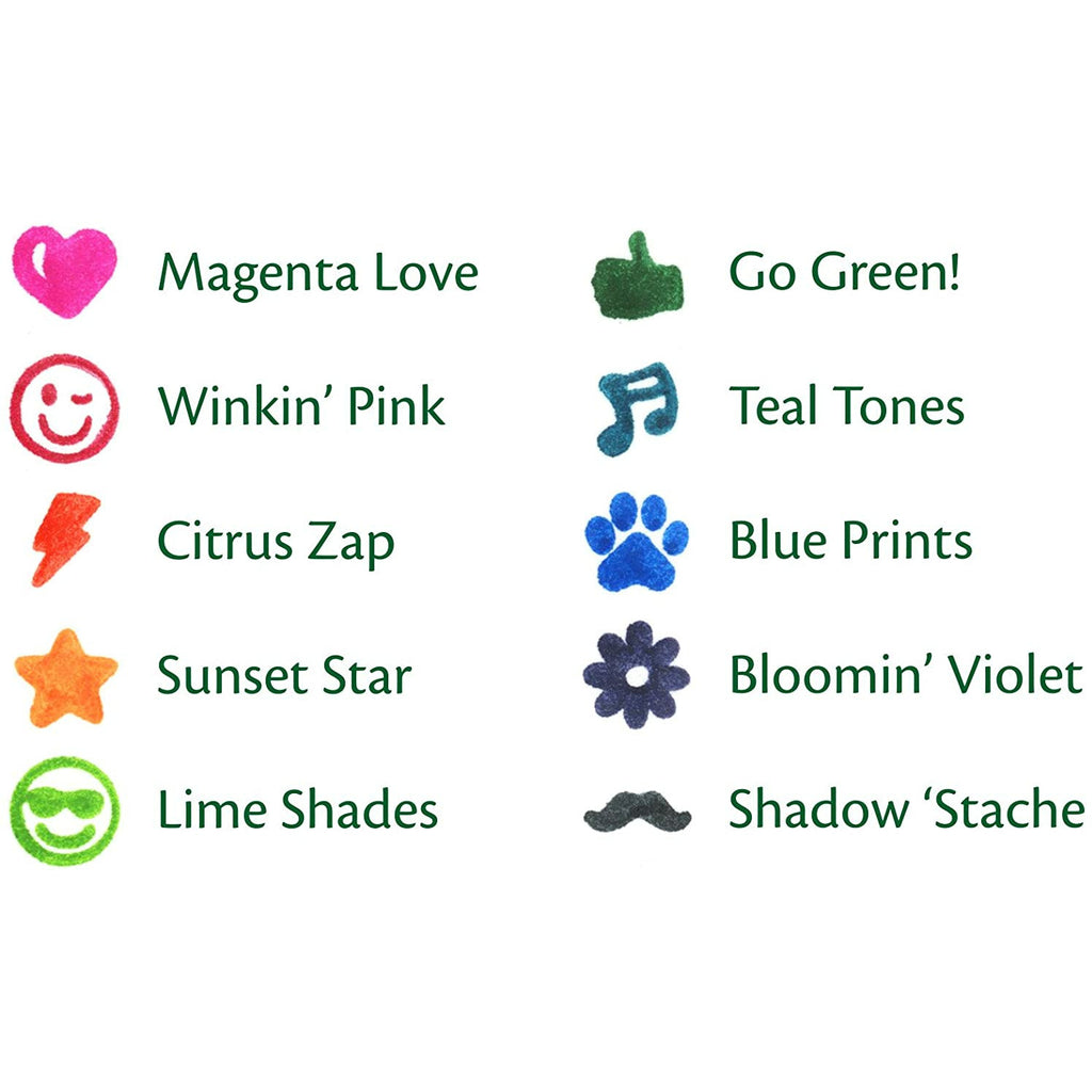 Crayola Markers Stamper