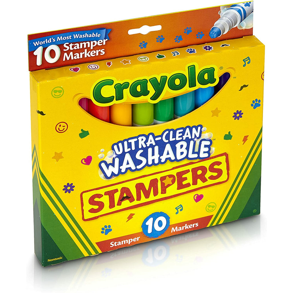 Crayola Markers Stamper