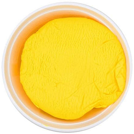 Crayola Play Dough 4 Pieces Yellow