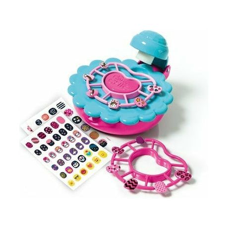Clementoni Crazy Chic - Crazy Nails 6Y+