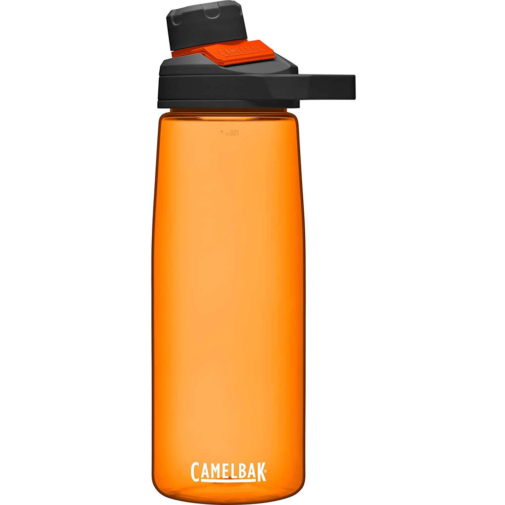 CamelBak Chute Mag 25oz, Cardinal Water Bottle Lava Age- 8 Years & Above