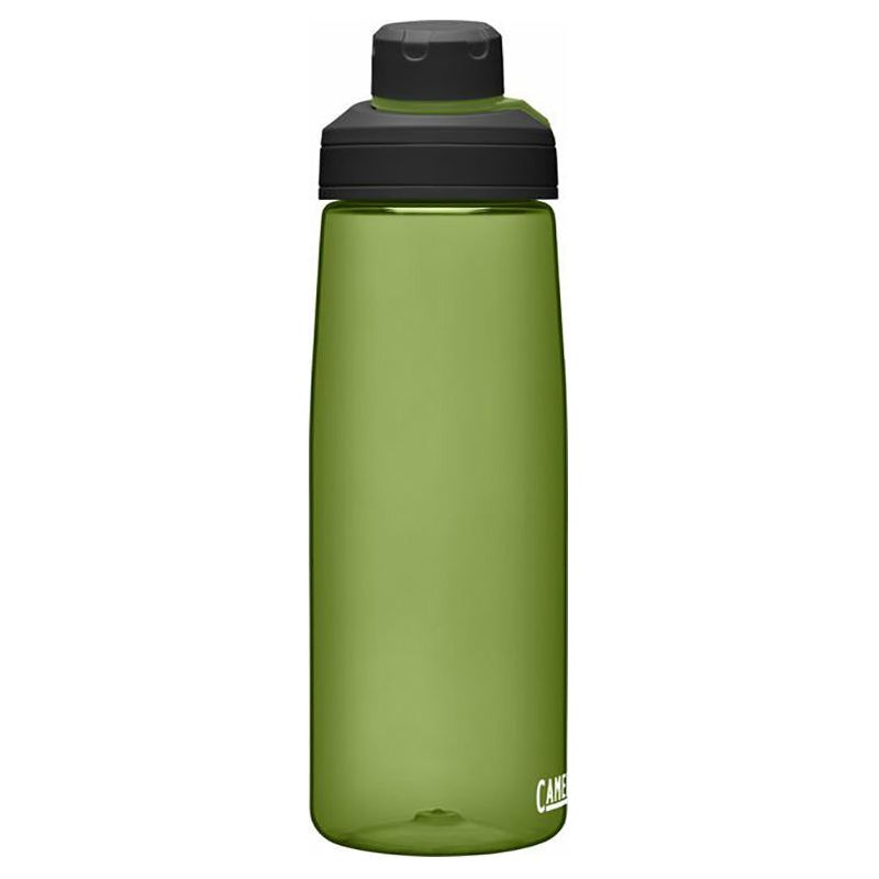 CamelBak Chute Mag 25oz, Olive Water Bottle -Age 8 Years & Above