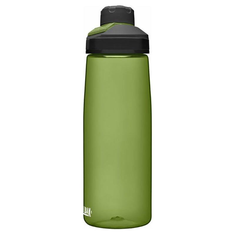 CamelBak Chute Mag 25oz, Olive Water Bottle -Age 8 Years & Above