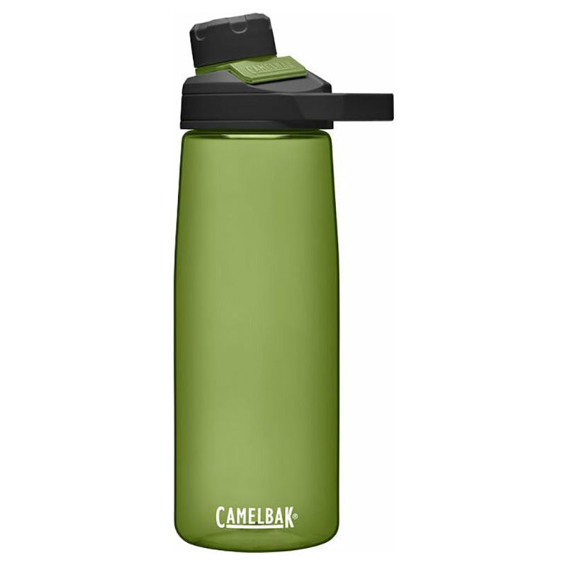 CamelBak Chute Mag 25oz, Olive Water Bottle -Age 8 Years & Above