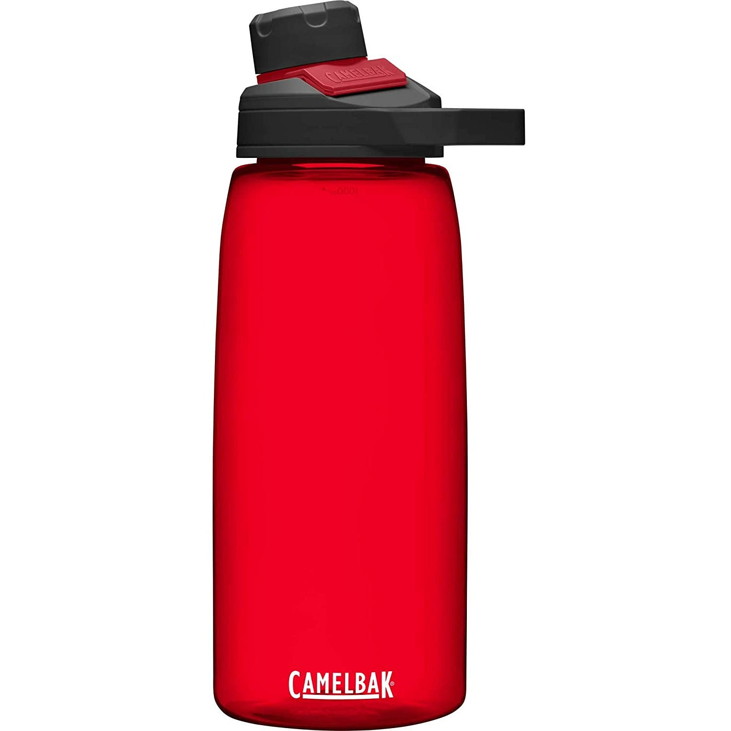 CamelBak Chute Mag 32oz, Cardinal Water Bottle -Age 8 Years & Above