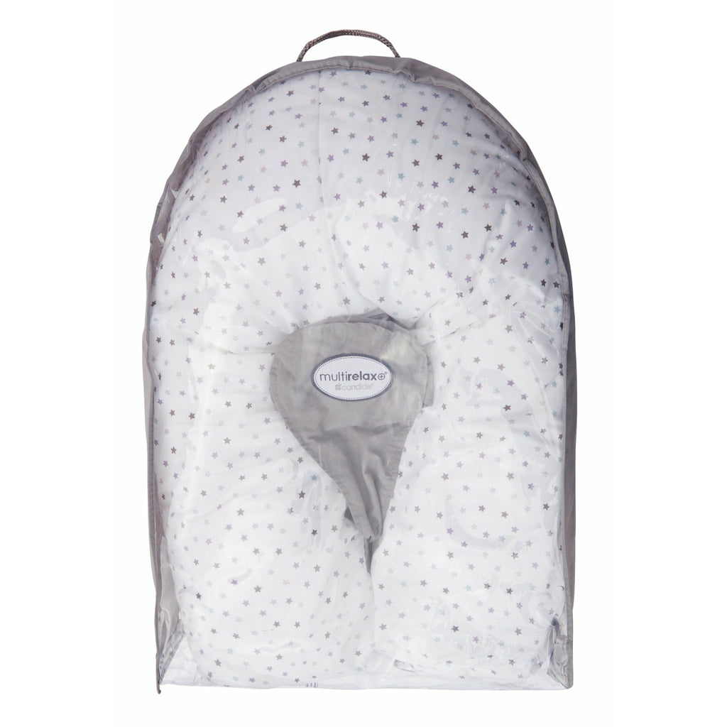 Candide Multirelax Star Printed Polycotton Maternity And Nursing Pillow