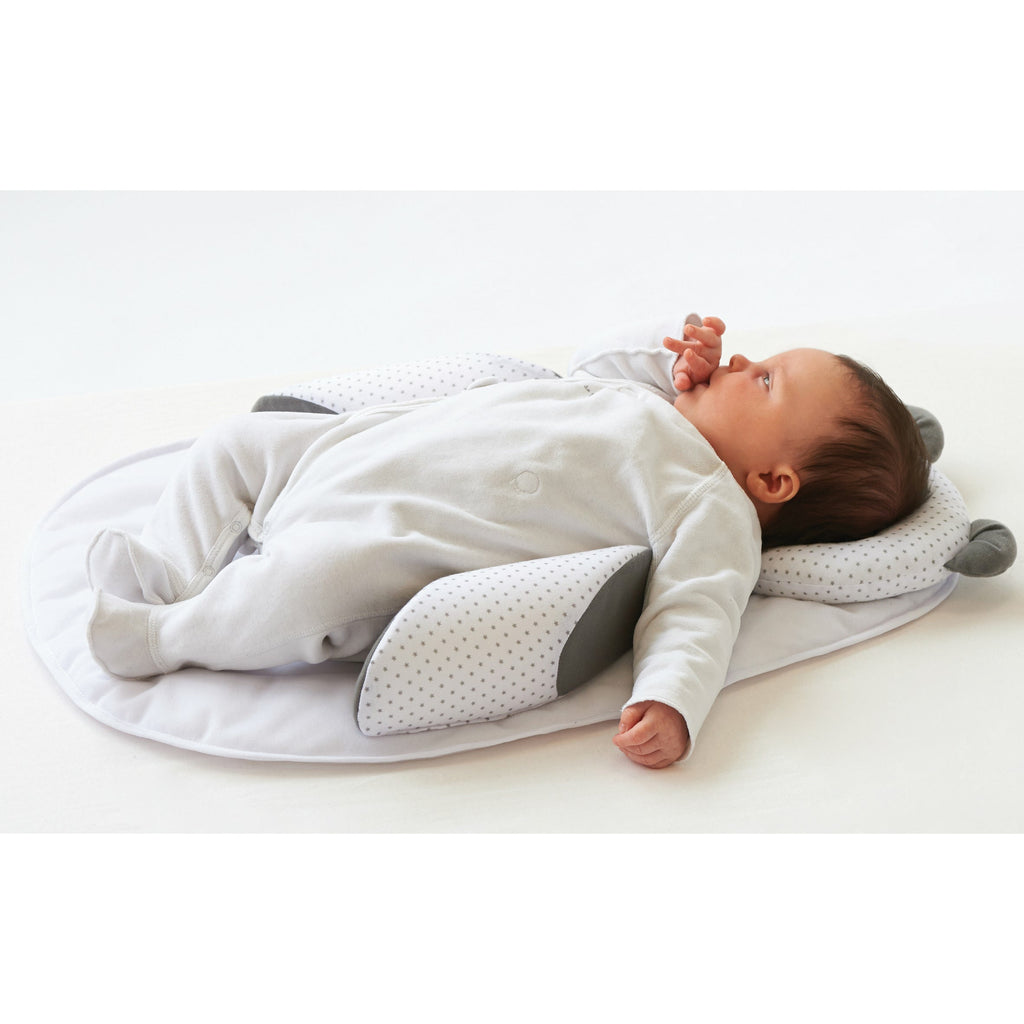 Candide Panda Pad White Age-Newborn & Above
