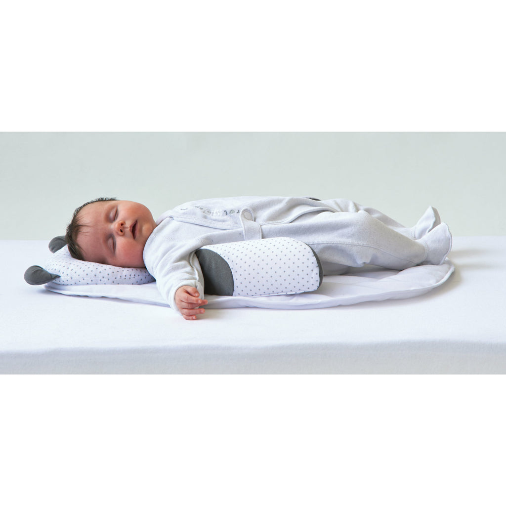 Candide Panda Pad White Age-Newborn & Above