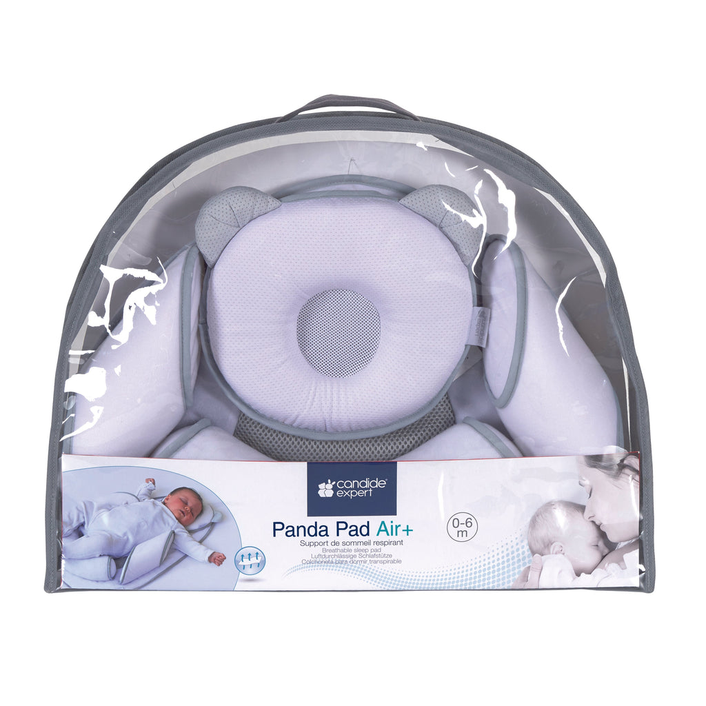 Candide Panda Pad White Age-Newborn & Above