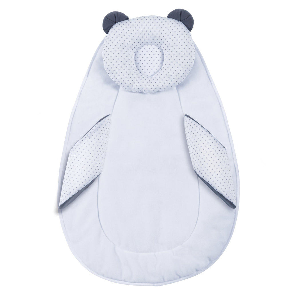 Candide Panda Pad White Age-Newborn & Above