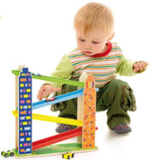 VIGA Car Slider - Building Age 2Y+