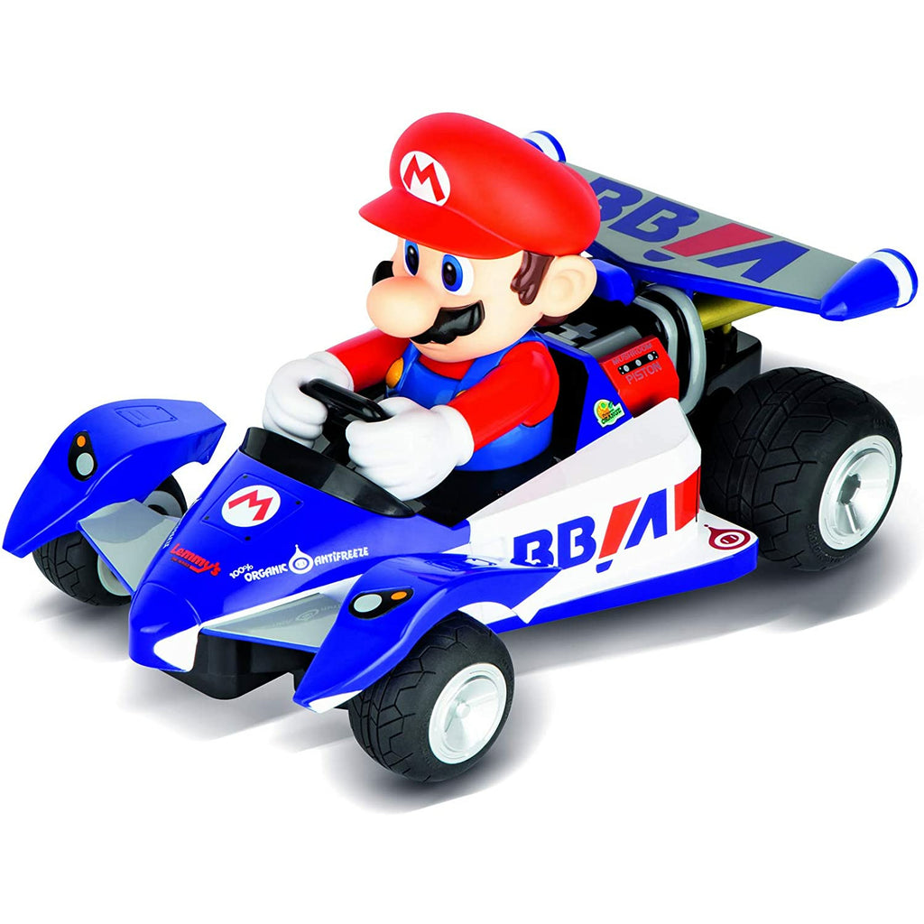 Carrera Remote Control Mario Kart Circuit Special Mario 1:18 Boys