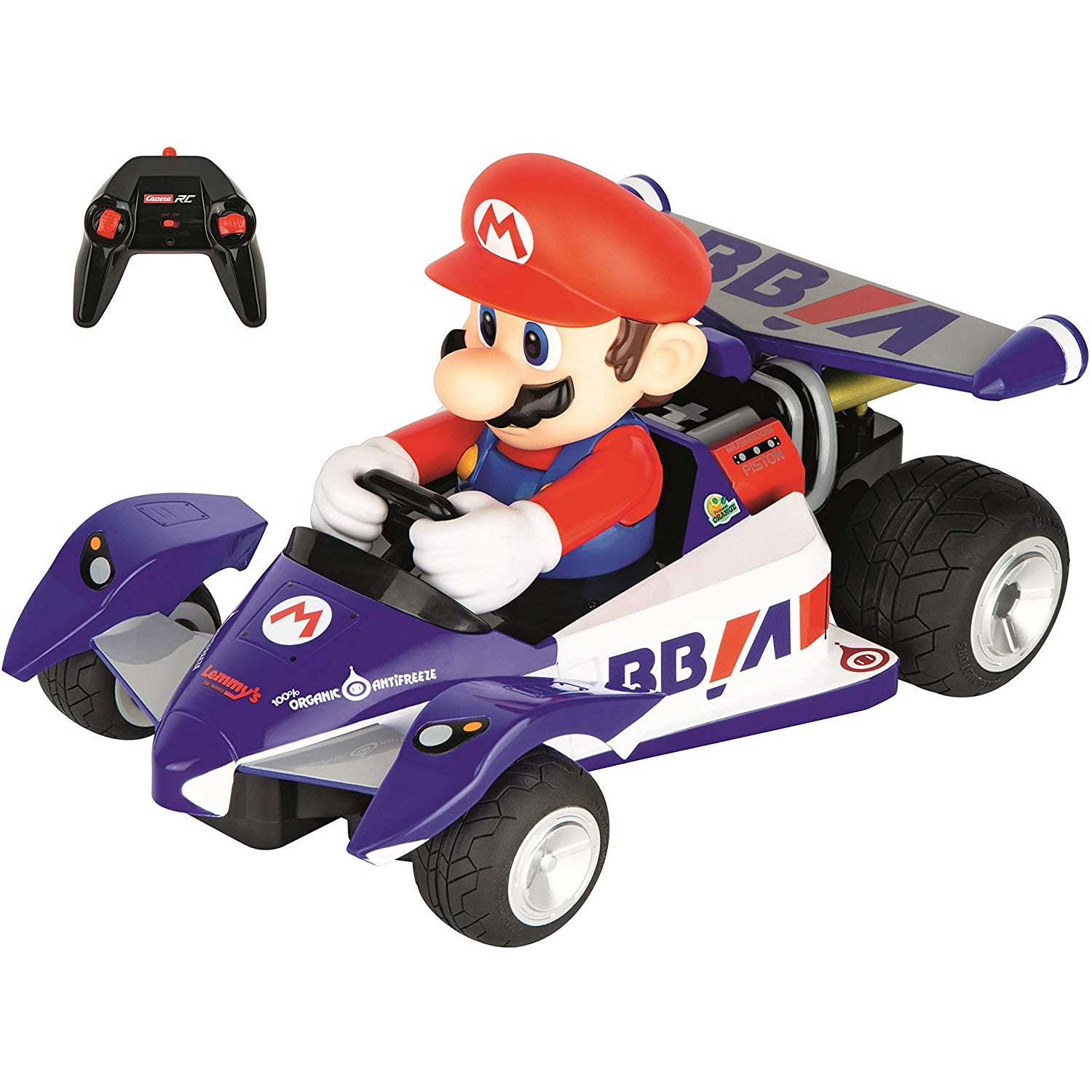 Mario kart remote control cheap