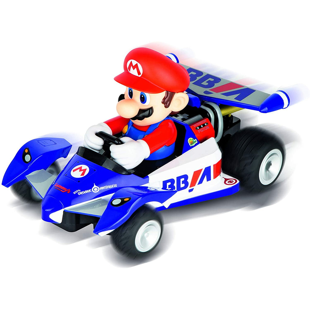 Carrera Remote Control Mario Kart Circuit Special Mario 1:18 Boys