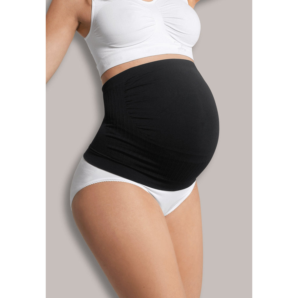 Carriwell Maternity Support Band - Black(Medium) for Mums