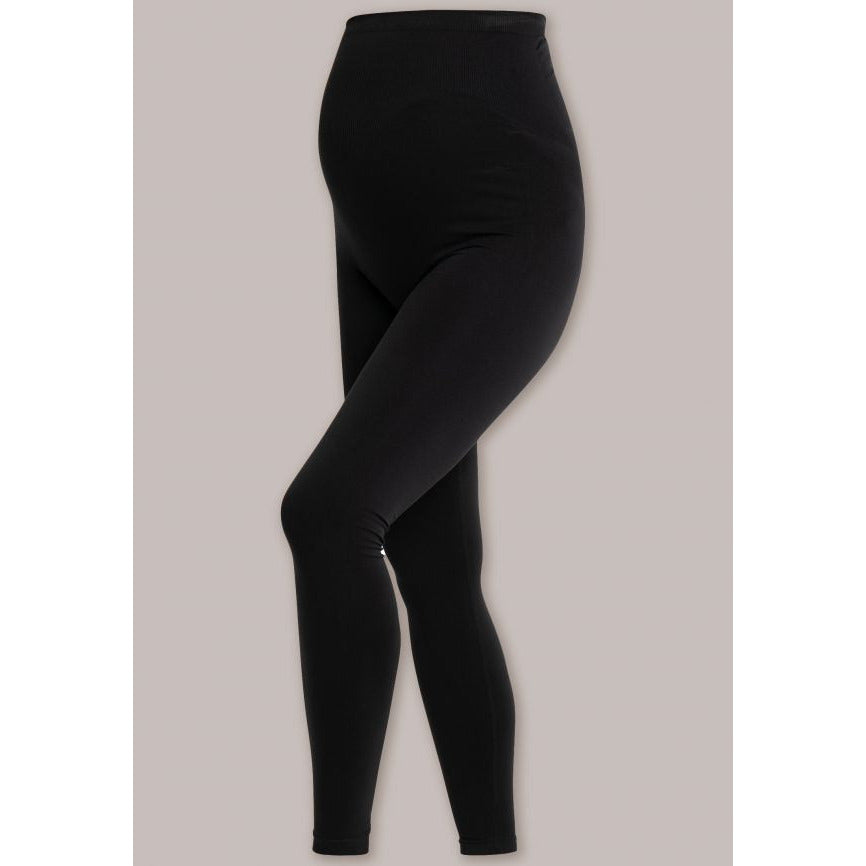 Carriwell Maternity Support Leggings - Black (Small) for Mums