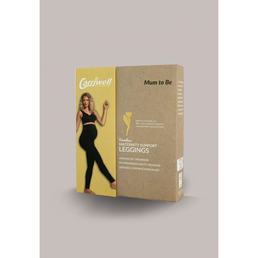 Carriwell Maternity Support Leggings-Cw 4902 for Mums