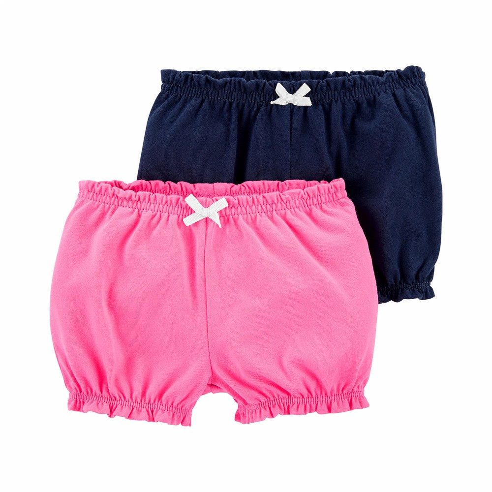 Carters girl shorts on sale