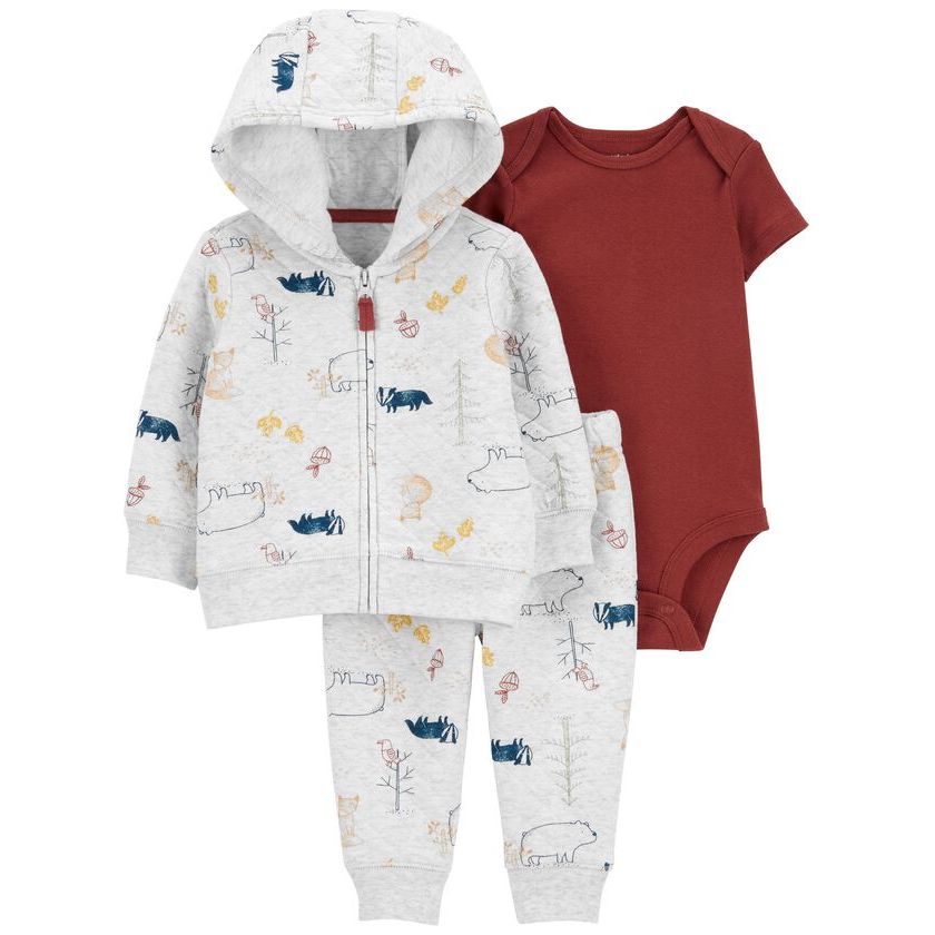 Carters infant jacket clearance