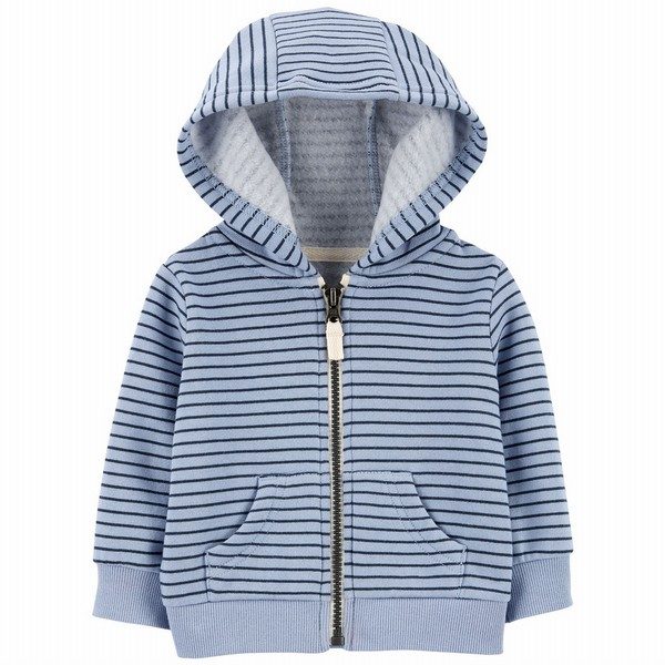 Carter's fleece zip up jacket outlet