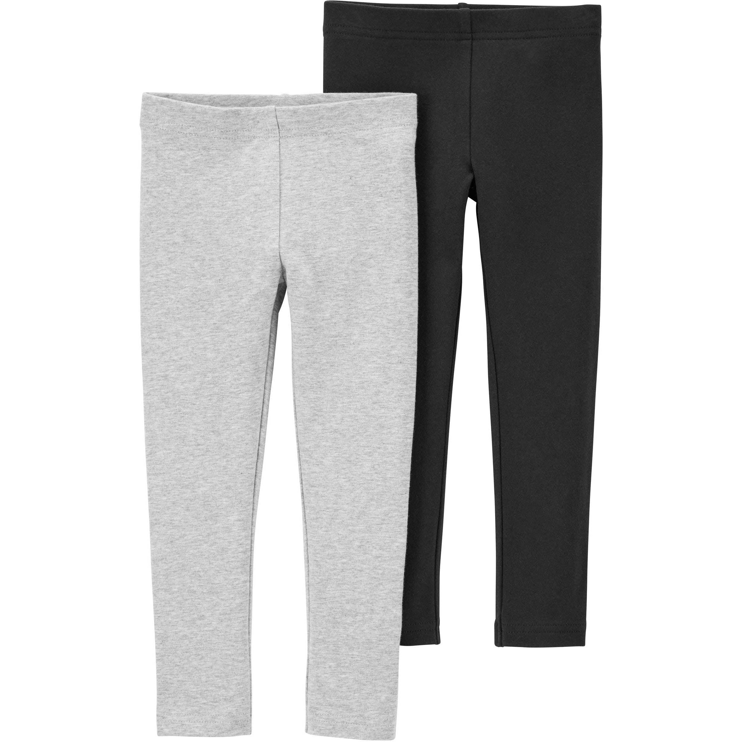 Carter's black hot sale leggings