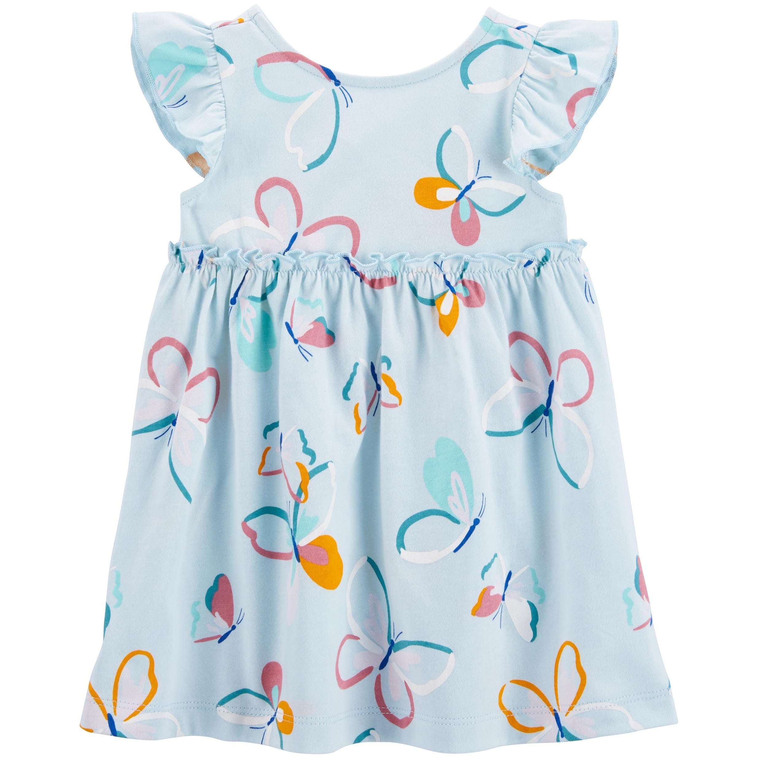 Carters butterfly dress sale