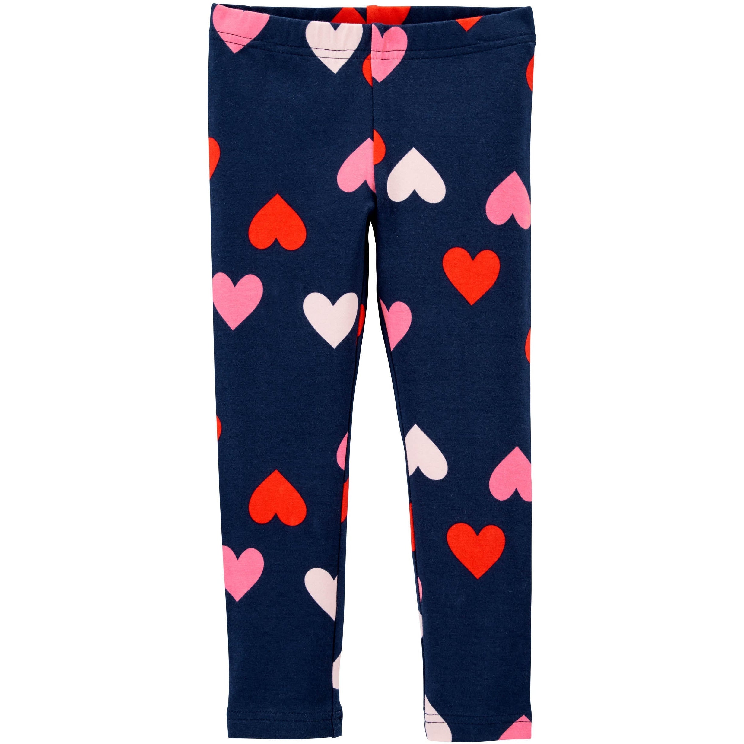 Heart leggings toddler clearance