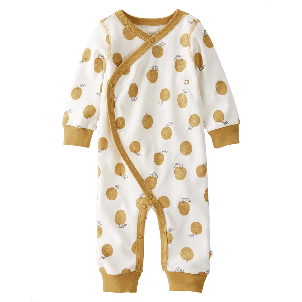 Carter's Infants Unisex Organic Cotton Sleep & Play Orchard Print 1N489210