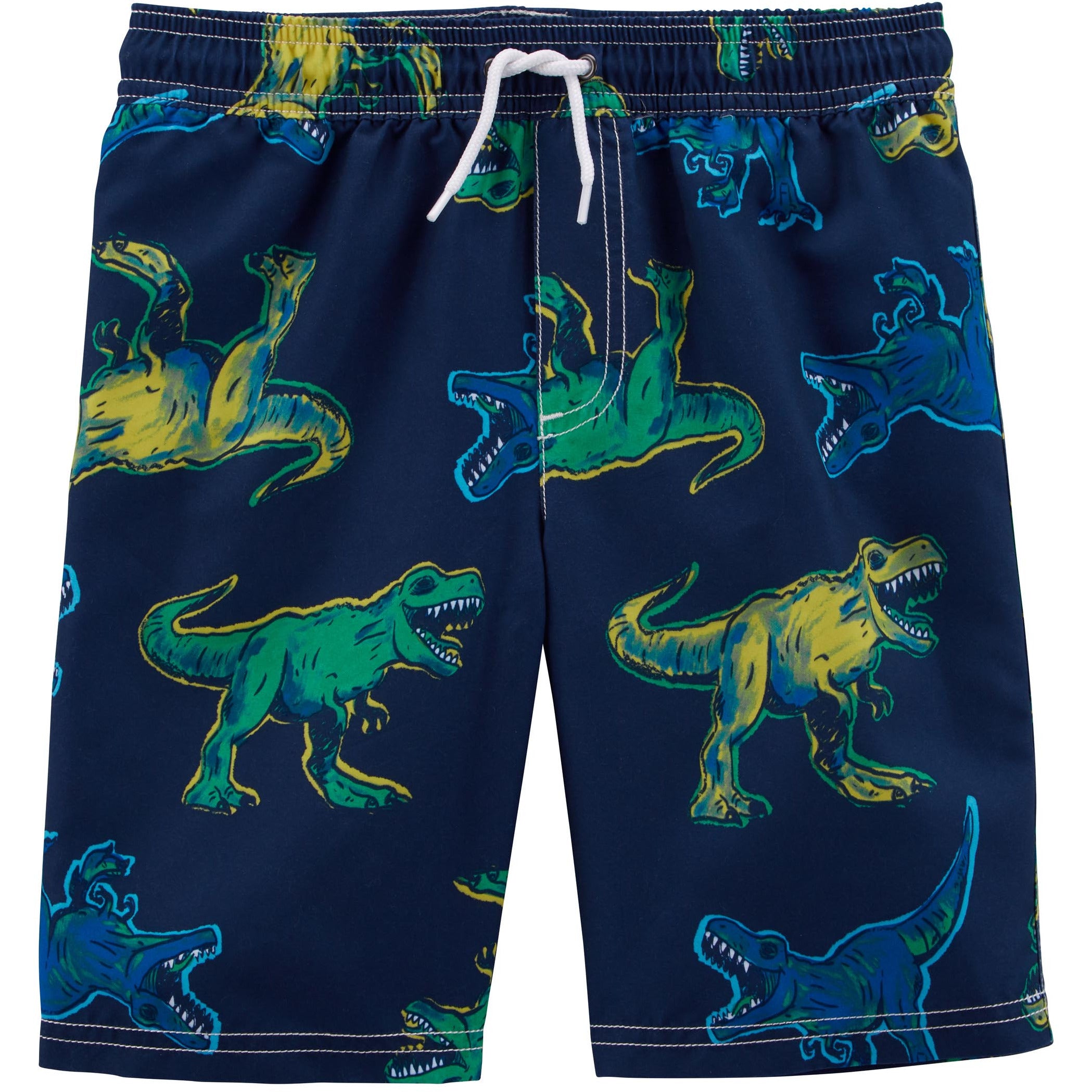 Dinosaur swim shorts sales