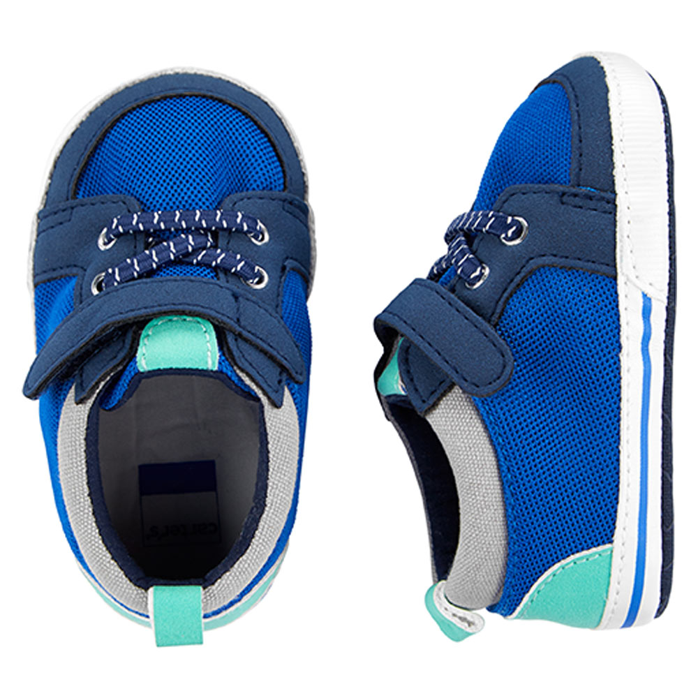 Peek a boo canvas sneakers online
