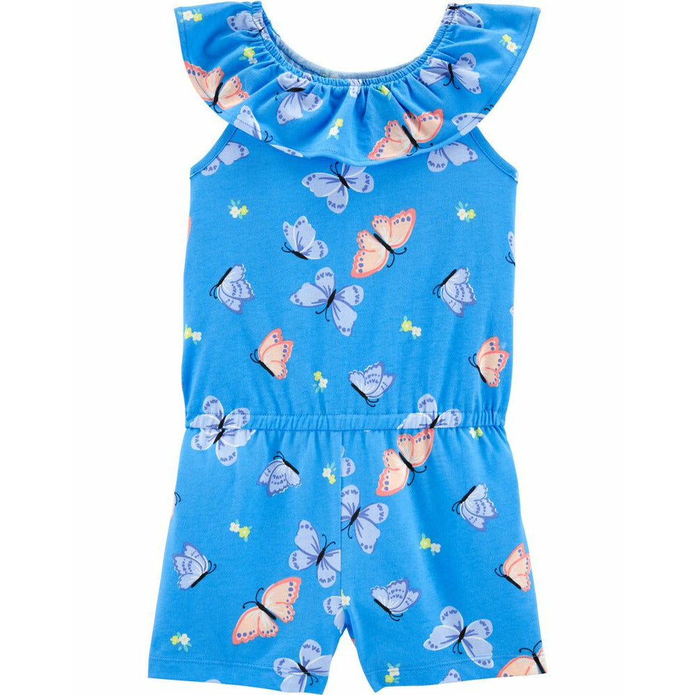 Carter's butterfly hot sale romper