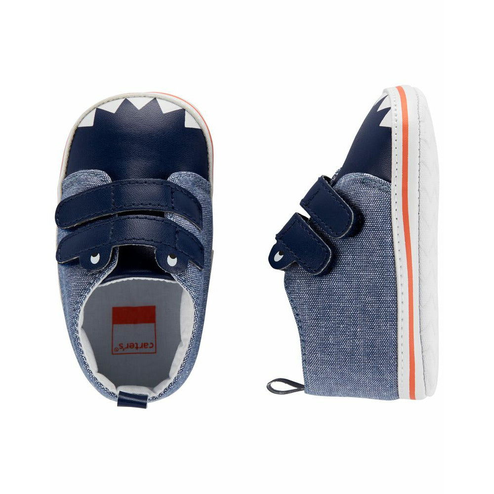 Carters best sale infant shoes