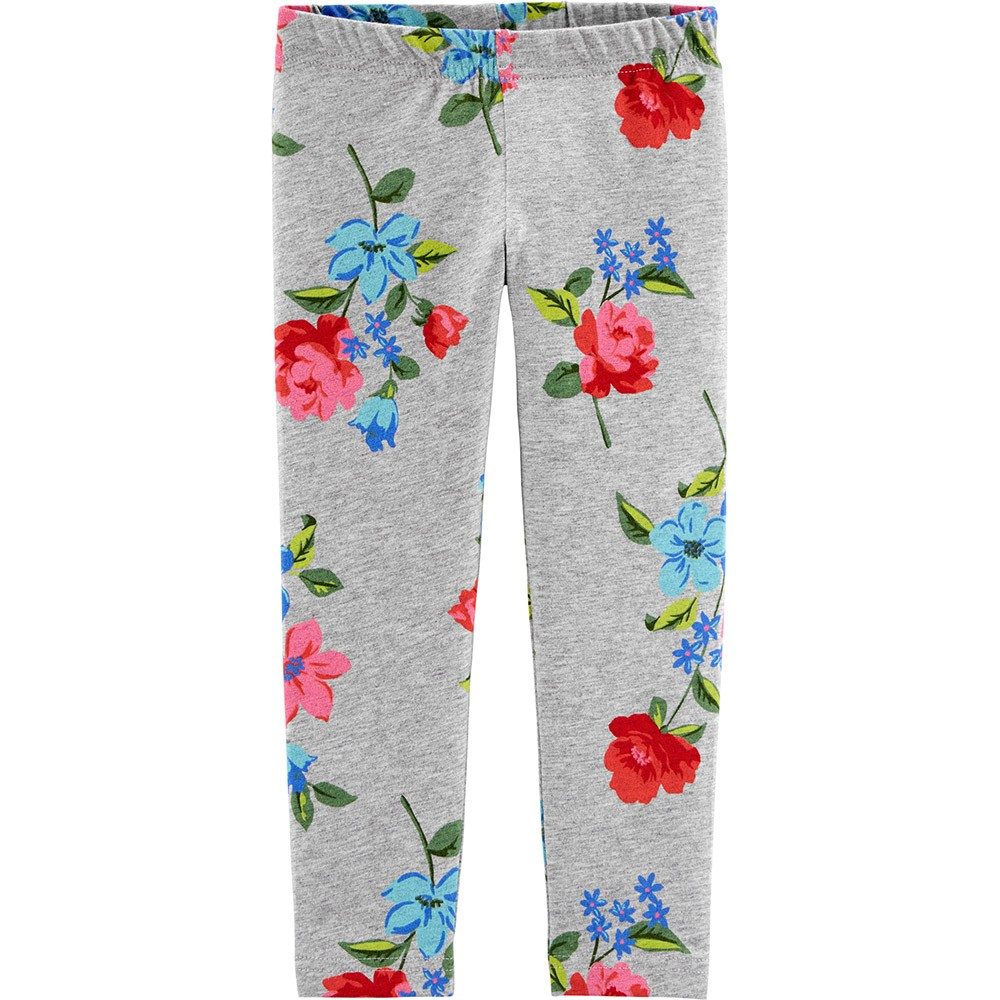 Carter s Floral Leggings Print Age 0 24 Months 1H420814 Peekaboo