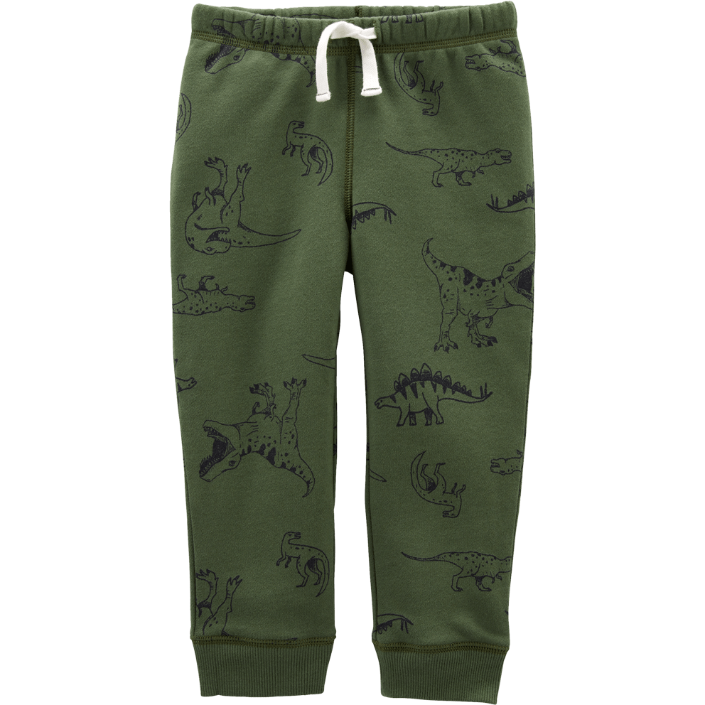 Carters fleece joggers hotsell