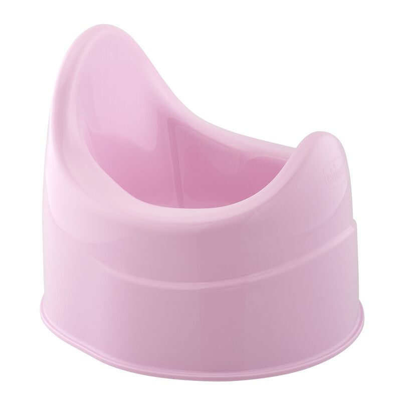 Chicco Anatomical Potty Assorted Green/Pink/Blue Age- 18 Months & Above
