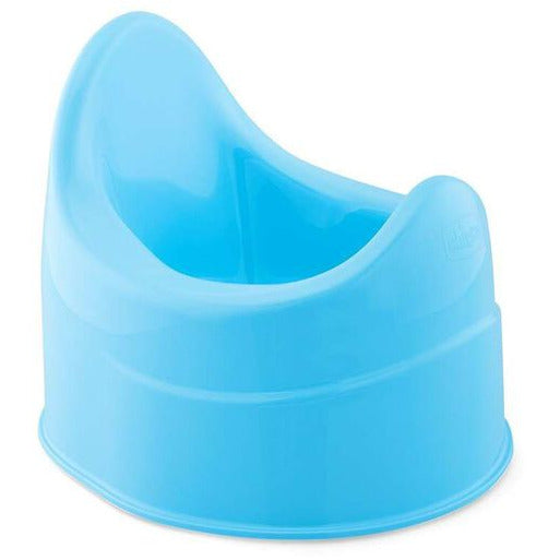 Chicco Anatomical Potty Assorted Green/Pink/Blue Age- 18 Months & Above