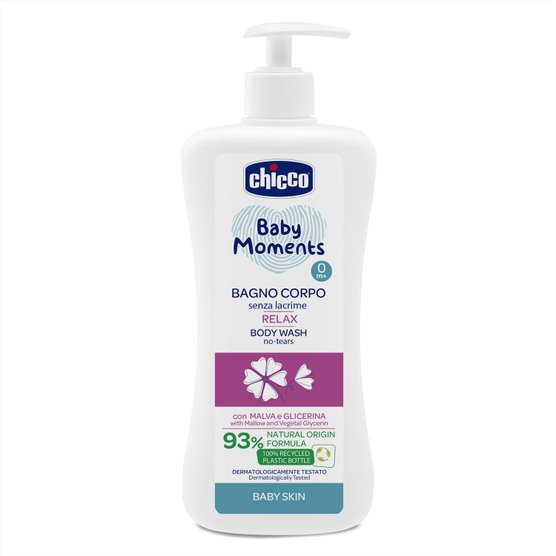 Body wash for deals newborn