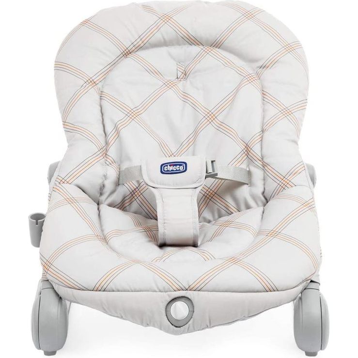 Chicco Balloon Baby Bouncer Monkey Age Newborn to 6 Months Holds