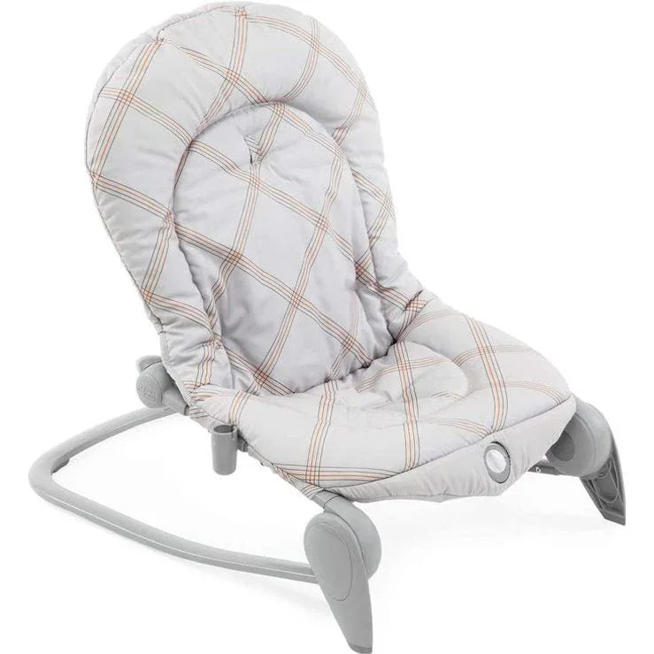 Chicco Balloon Baby Bouncer Monkey Age- Newborn to 6 Months (Holds upto 18 Kgs)