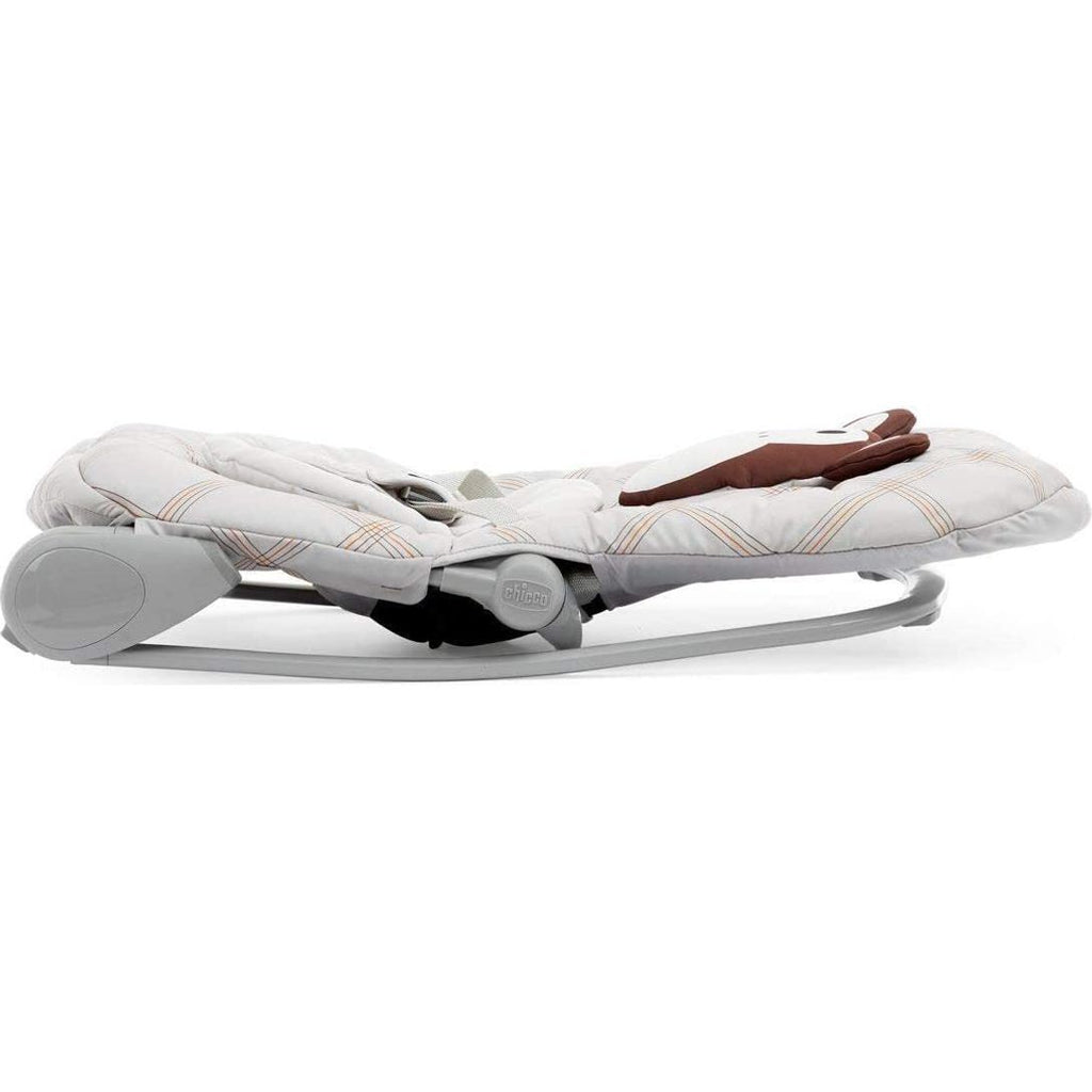 Chicco Balloon Baby Bouncer Monkey Age- Newborn to 6 Months (Holds upto 18 Kgs)