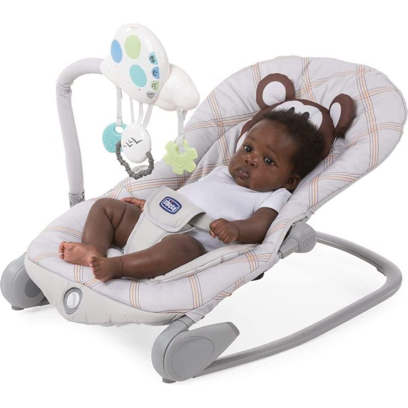 Baby bouncer 6 months top