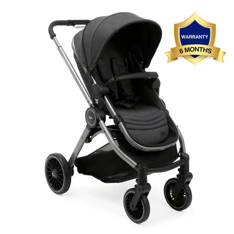 chicco stroller warranty Chicco Best Friend Pro Baby & Toddlers Stroller Pirate Black Age- Newborn  to 3 Years