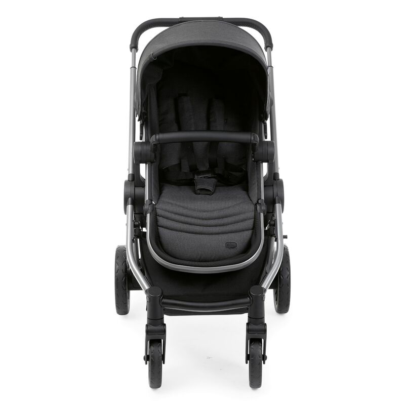Chicco Best Friend Pro Baby & Toddlers Stroller Pirate Black Age- Newborn to 3 Years