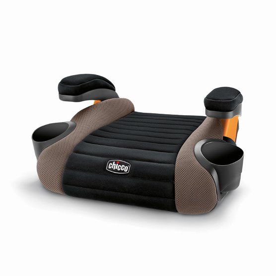 Chicco Gofit Backless Booster Car Seat, Caramel Age- 4 Years to 10 Years
 (18-40 KG)