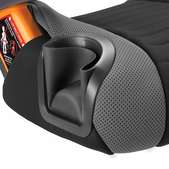 Chicco Gofit Backless Booster Car Seat, Caramel Age- 4 Years to 10 Years
 (18-40 KG)