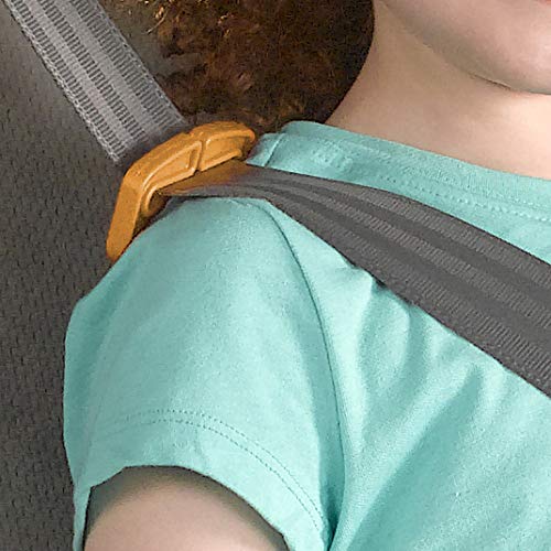 Chicco Gofit® Backless Kids Booster Car Seat Shark Age- 4 Years to 10 Years (Holds from 18 Kg to 40 Kg)