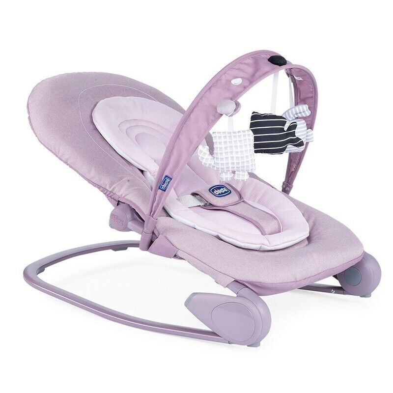 Chicco Hoopla Baby Bouncer aby Bouncer Orchid Age- Newborn upto 18 Kgs