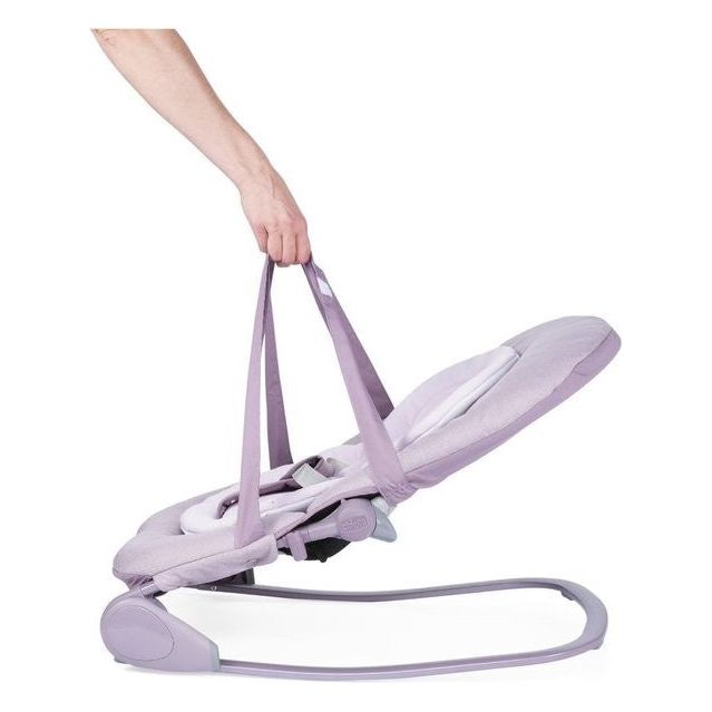 Chicco Hoopla Baby Bouncer aby Bouncer Orchid Age- Newborn upto 18 Kgs