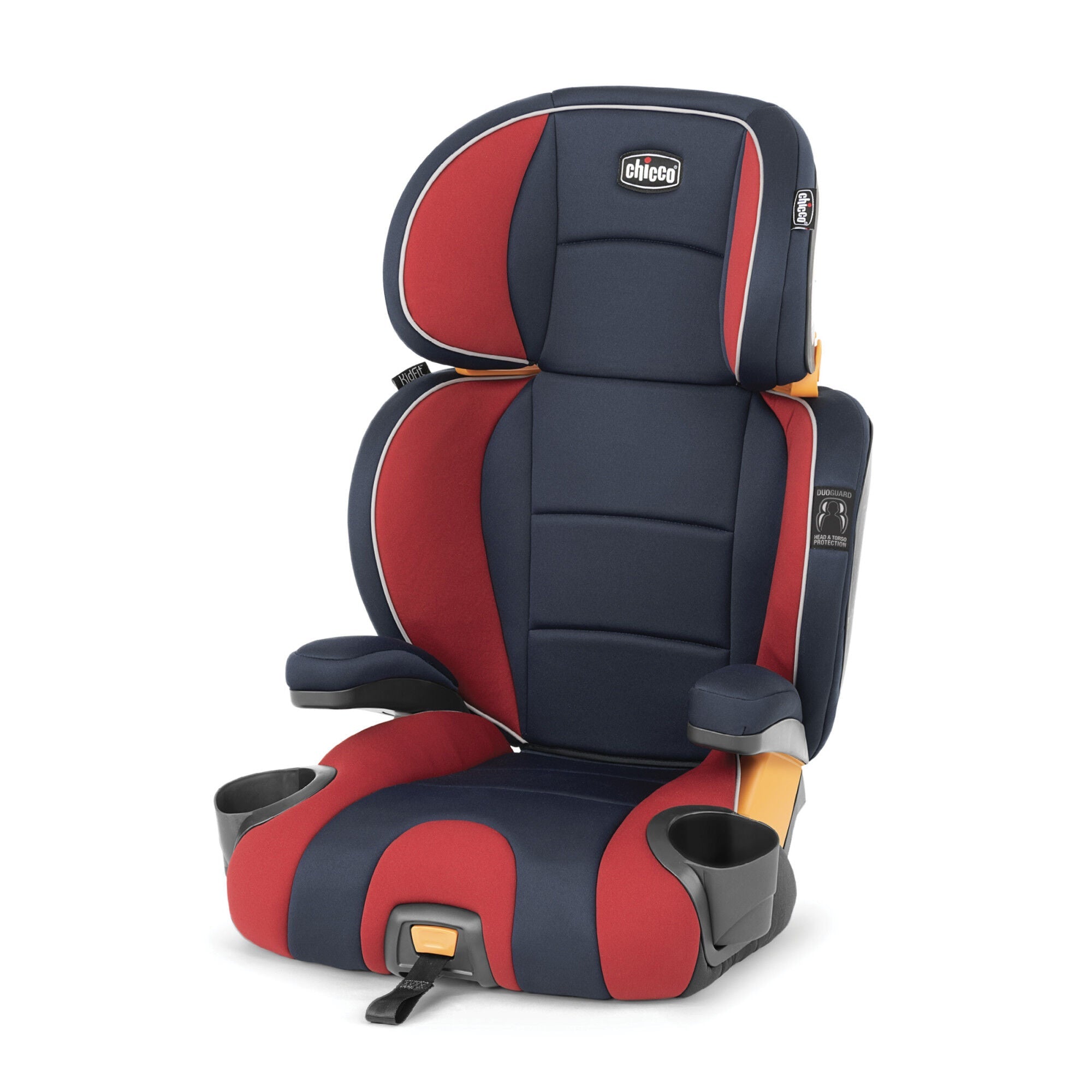Chicco Kidfit Zip In Belt Positioning Booster Car Seat